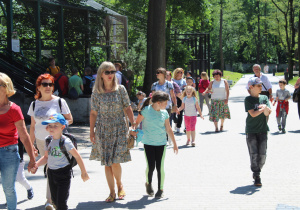 Wycieczka do łódzkiego zoo