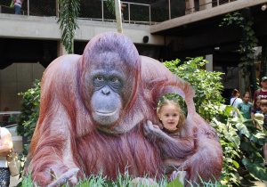 Wycieczka do łódzkiego zoo