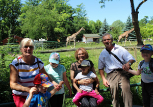 Wycieczka do łódzkiego zoo