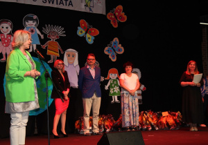 Jury ogłasza wyniki