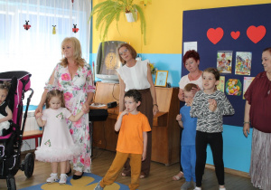Dzień Matki w przedszkolu 11