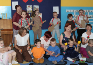 Dzień Matki w przedszkolu 16
