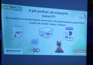 Eko Edukacja z pracownikami PGK Radomsko 8