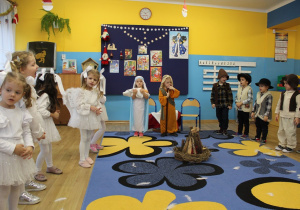 Jasełka w przedszkolu 13