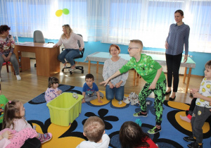 Misja DOM - zajęcia otwarte 11