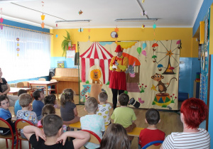Pinokio - teatrzyk dla dzieci 12