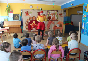 Pinokio - teatrzyk dla dzieci 6