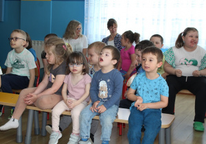 Pinokio - teatrzyk dla dzieci 9