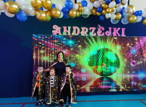 Kuba, Yarosław i Boguś z Panią Asią