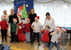 Spotkanie ze Św. Mikołajem