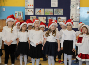 Wizyta przedszkolaków z Publicznego Przedszkola Nr 9 w Radomsku