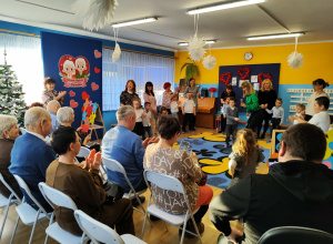 Dzień Babci i Dziadka