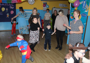 Bal karnawałowy 2026