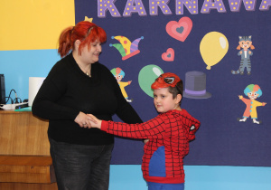 Bal karnawałowy 2026