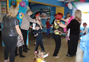 Bal karnawałowy 2026