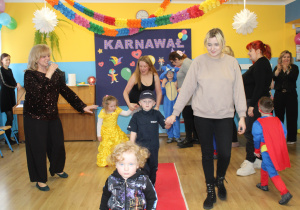 Bal karnawałowy 2026