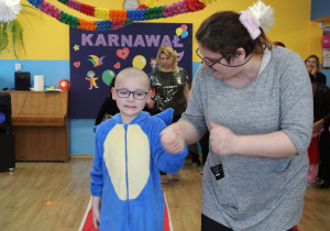 Bal karnawałowy 2026