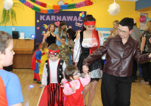 Bal karnawałowy 2026