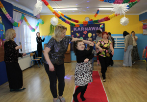 Bal karnawałowy 2026