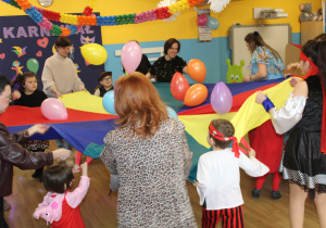 Bal karnawałowy 2026