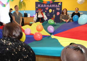 Bal karnawałowy 2026