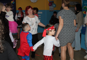 Bal karnawałowy 2026