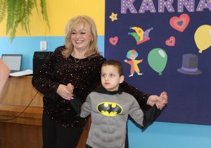 Bal karnawałowy 2026