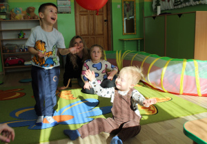 Dni otwarte - Zajęcia w gr. II