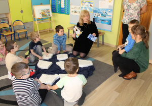 Dni otwarte - Zajęcia w gr. III