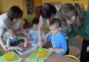 Dni otwarte - Zajęcia w gr. IV