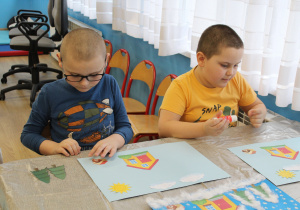 Dni otwarte - Zajęcia w gr. I