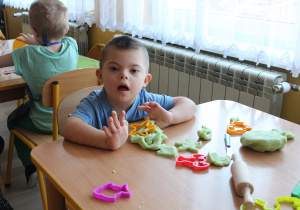 Dni otwarte - Zajęcia w gr. IV