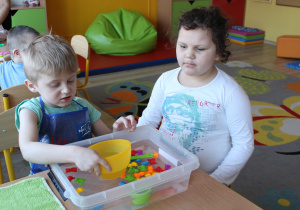 Dni otwarte - Zajęcia w gr. IV