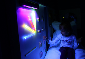 Dni otwarte - Zajęcia z tyflopedagogiem