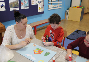 Dni otwarte - Zajęcia w gr. I