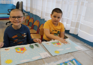 Dni otwarte - Zajęcia w gr. I