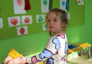 Dni otwarte - Zajęcia w gr. II