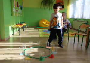 Dni otwarte - Zajęcia w gr. II