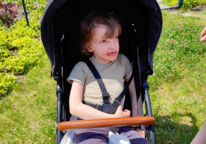 Nadia je lody