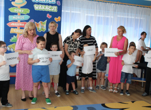Zakończenie roku szkolnego 2025/2026 - uroczystość otwarta