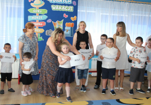 Zakończenie roku szkolnego 2025/2026 - uroczystość otwarta